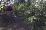 Se viene el Trasmontaña: así está la bajada de la calle 15