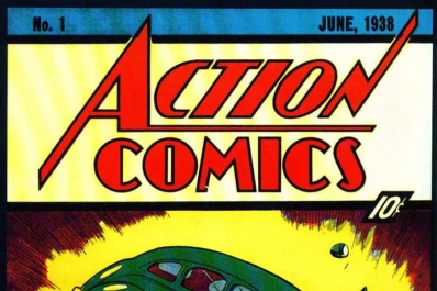 Subastaron el primer cómic de Superman por casi U$S 1 millón