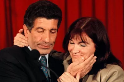 Murió la ex legisladora y ex esposa de Chacho Álvarez, Liliana Chiernajowsky