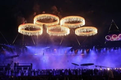 Durante la Ceremonia de Río, en las redes fue tendencia la de Londres 2012