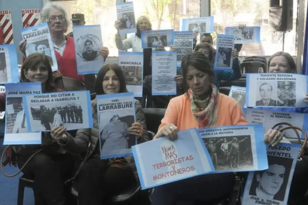 Piden un trato justo para detenidos