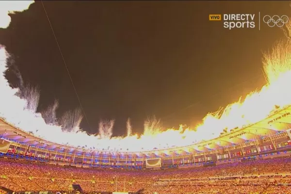 Kuerten encenderá el pebetero olímpico en lugar de Pelé