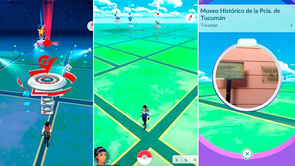 Pokémon Go: cómo solicitar una pokeparada o un gimnasio en tu barrio