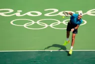 La dupla Del Potro-González avanzó a la segunda ronda
