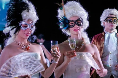 Óperas famosas a la hora del té