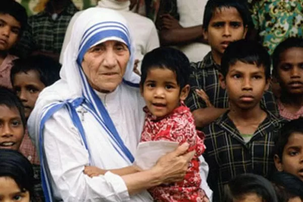 El Papa canonizará a Teresa de Calcuta