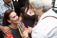 Michetti cuestionó la actitud de Bonafini