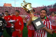 San Martín sigue de fiesta y la compartió con su gente