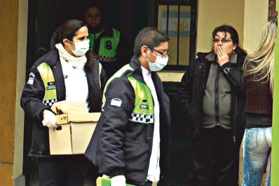 Investigan si un doble homicida habría cometido más crímenes