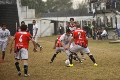 A puro gol, Central Norte está cerca de clasificarse