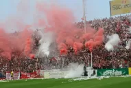San Martín se hizo fuerte de local y su cancha se llenó de fiesta