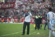 Azconzábal sigue sin desesperarse en Atlético