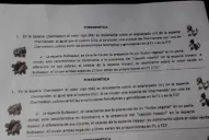 Aprovechó el furor de Pokémon Go para tomar un examen