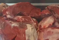 El precio de la carne no aumentó pero se registró una baja en el consumo