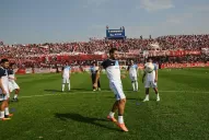 Pido disculpas, dijo Daniel Lizárraga, el hincha que tuvo un incidente con Méndez