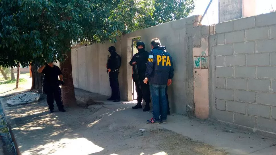 Detuvieron a una dealer en Catamarca e investigan si tiene conexiones con Tucumán