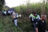 La joven desaparecida de Medinas fue ahorcada y enterrada en un cañaveral cercano a su casa