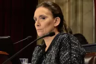 Fuerte cruce entre Gabriela Michetti y Miguel Pichetto