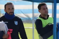 Bruno Bianchi renovó su contrato con Atlético por tres años