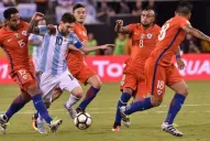 Messi vuelve a la Selección Argentina