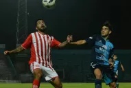San Martín sumó rodaje y perdió en Jujuy ante Gimnasia