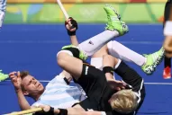 Los Leones sellaron el pasaje a cuartos de final con una victoria