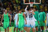 Nocioni: seguimos logrando cosas impensadas