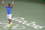 Del Potro tras vencer a Nadal: esto es más de lo soñado