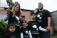 “El aceite de cannabis cambió la vida de mi hijo”