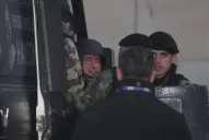 José López cumple dos meses en la cárcel