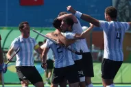 Histórico: los Leones vencieron a España y jugarán una semifinal en Río 2016