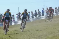 Video: pura adrenalina en el Trasmontaña 2016
