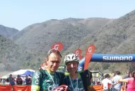 Un vasco seducido por el cerro tucumano