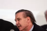 “Los agresores no representan al PJ”, dijo Pichetto