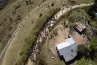 La gran fiesta de los bikers