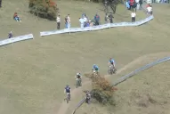 Los locales coparon el podio