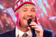 La emocionante charla entre Del Potro y Tinelli