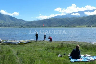 Aprovecha el sol antes del inicio de una semana marcada por las lluvias