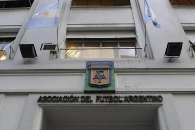 Sigue la polémica en AFA por el inicio del torneo de Primera