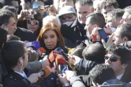 Piden la indagatoria de Cristina por el negocio de la obra pública que benefició a Lázaro Báez