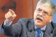 Pegó el faltazo: De Vido finalmente no fue a escuchar a Aranguren