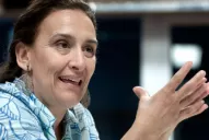 Amenazaron de muerte a Gabriela Michetti