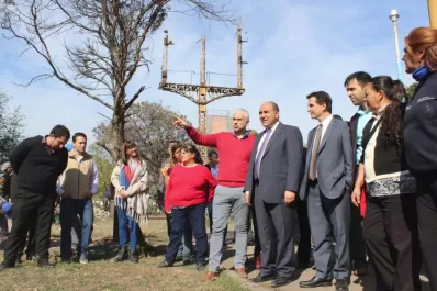 “La prioridad es que no haya hambre”, advirtió Yedlin