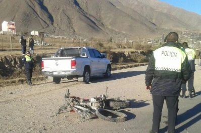 Una tragedia reavivó un viejo reclamo por mejor atención sanitaria en los Valles