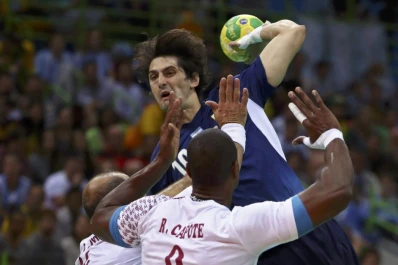 No alcanzó con el esfuerzo de “Los Gladiadores”