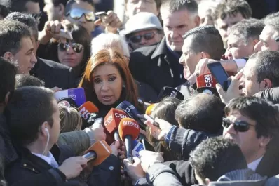 Piden la indagatoria de Cristina por el negocio de la obra pública que benefició a Lázaro Báez