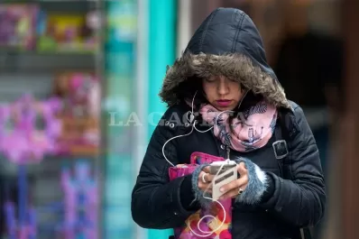 Desde mañana volverá a bajar la temperatura