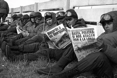 Un soldado de Malvinas respondió la carta que le envió una adolescente en 1982