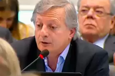 En vivo: Aranguren defiende el tarifazo en Diputados