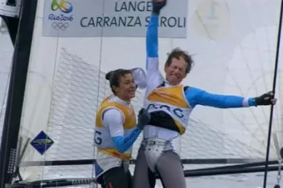 La dura historia de Santiago Lange: superó el cáncer y con solo un pulmón logró el oro en Río 2016
